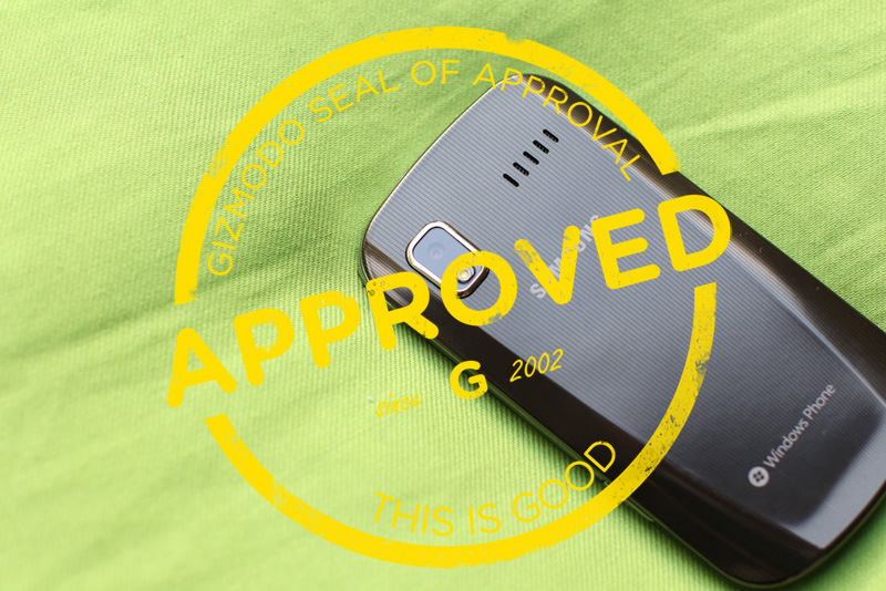 Illustration for article titled Samsung Focus Review: The First Windows Phone That Matters